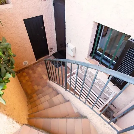 HAPPY PLACE - plage - wifi Cogolin Exterior foto
